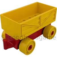 Lego Duplo Eisenbahn
